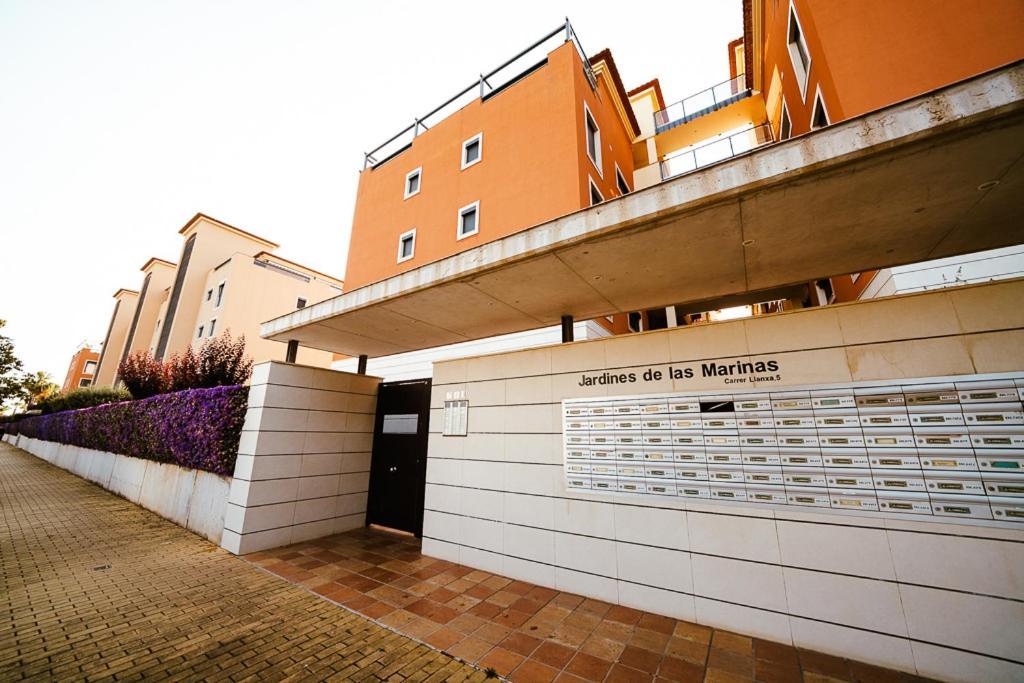 Appartamento Sol Dénia Esterno foto