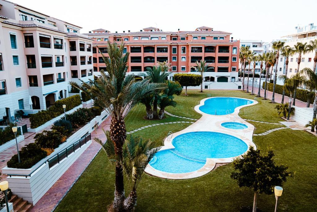 Appartamento Sol Dénia Esterno foto